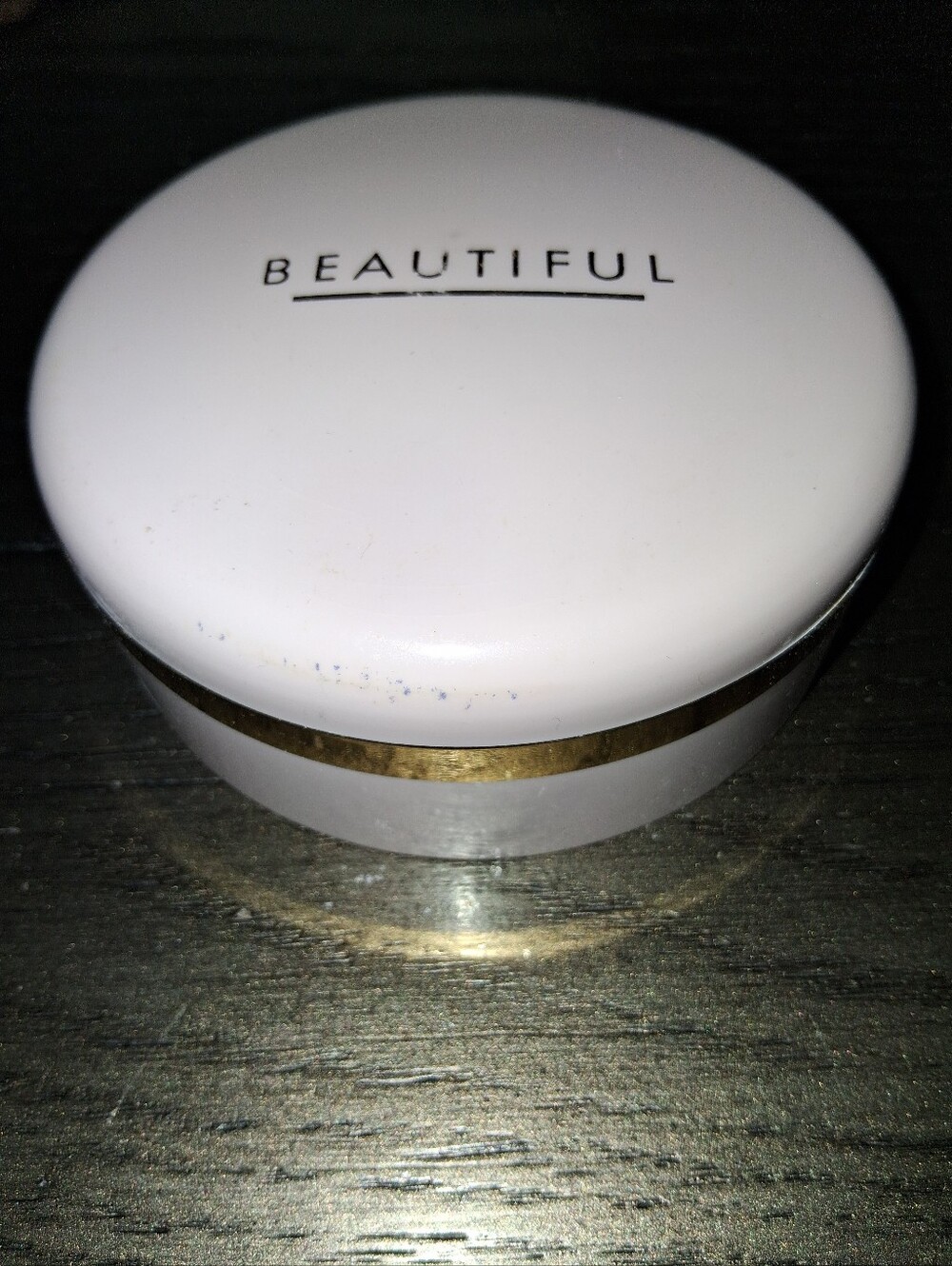NWOT Estee Lauder BEAUTIFUL Perfumed Body Powder Large Size
